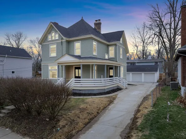 5711 Peabody Ave, Cincinnati, OH 45227