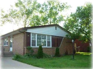 232 S Mayfair Pl, Chicago Heights, IL 60411