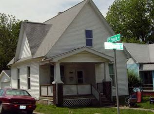 1903 N Church St, Decatur, IL 62526