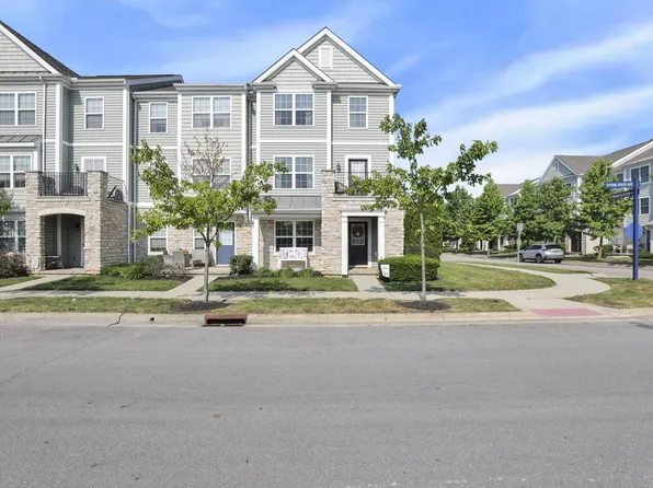 5453 Spring River Ave, Dublin, OH 43016