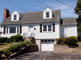 40 Cliffe Ave, Lexington, MA 02420
