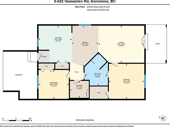 3rd image of 522 Vansanten Rd #5