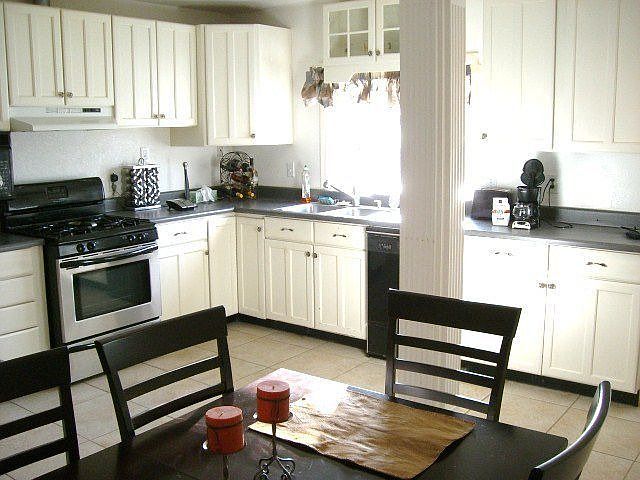 Spacious Kitchen
