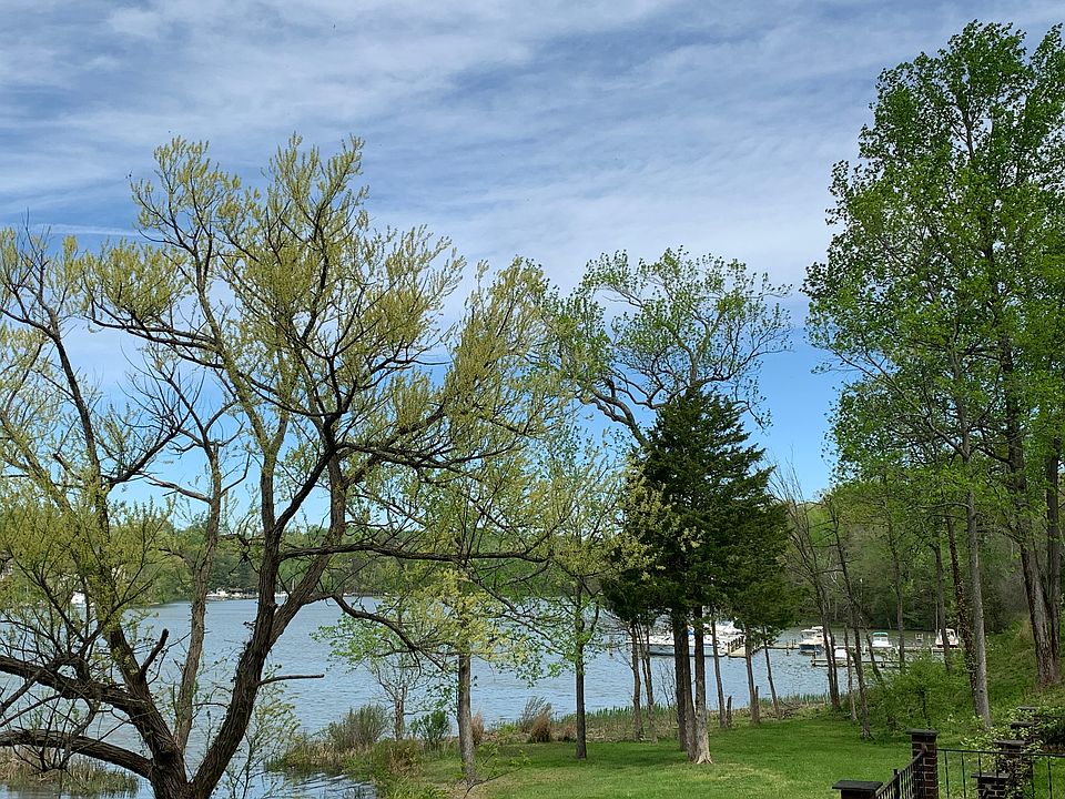 Beautiful patio views!