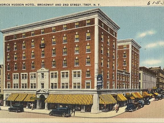 Luxury apartments Troy, NY