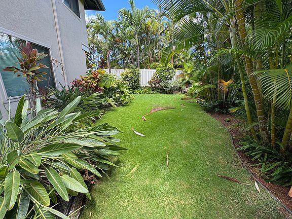 Side Yard