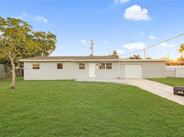 3680 SW 16th St, Fort Lauderdale, FL 33312