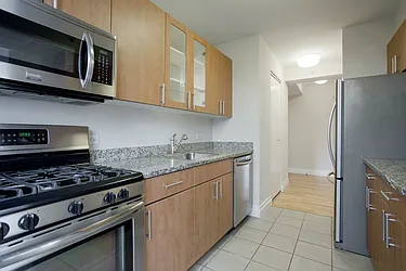 Rented by Bozzuto Management