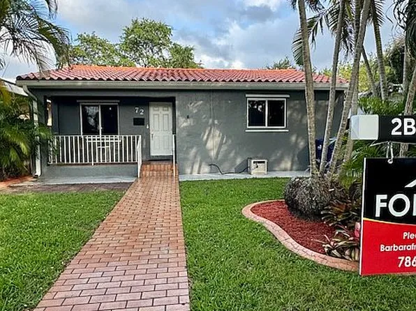 72 Bentley Dr, Miami Springs, FL 33166