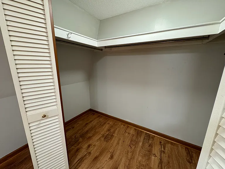 Bedroom Closet