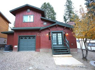 4822 Silver Tip Way, Mount Charleston, NV 89124