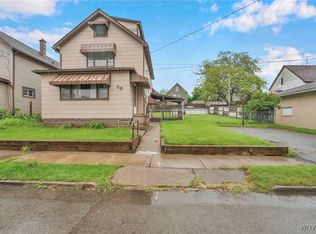 26 Berry Ave, Buffalo, NY 14218
