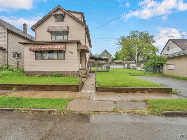 26 Berry Ave, Buffalo, NY 14218