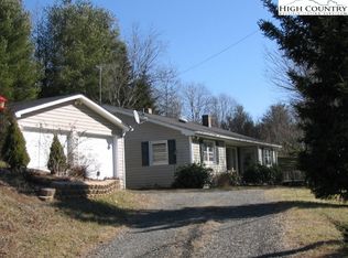 1625 Lower Nettle Knob Rd, West Jefferson, NC 28694