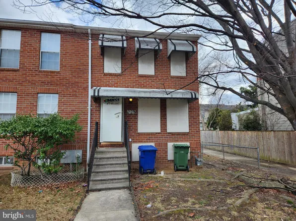 1221 N Stricker St, Baltimore, MD 21217