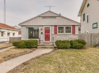 5507 32nd Ave, Kenosha, WI 53144