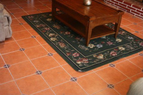new ceramic tile