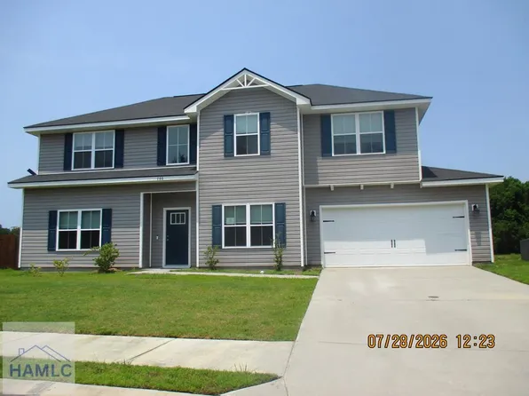 166 Cherokee Oaks Xing, Hinesville, GA 31313