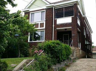 5537 Bartlett St #2, Pittsburgh, PA 15217