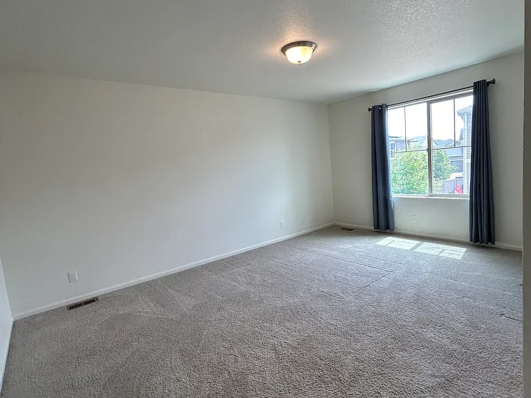 Master room