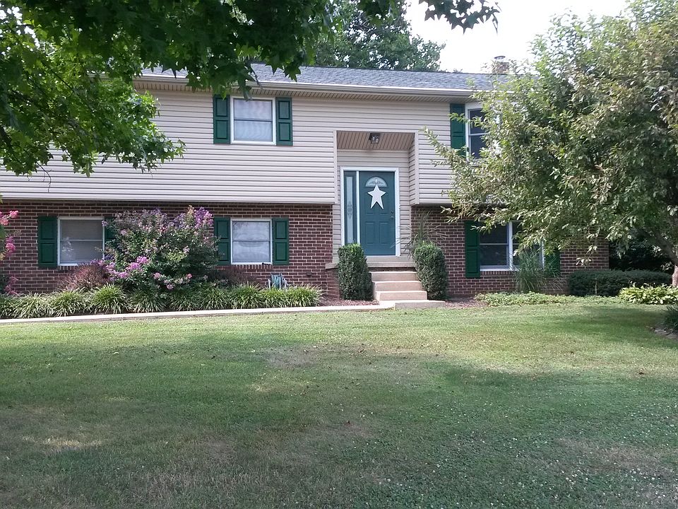 Main view of home