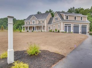 54 Deer Run Rd, Boxford, MA 01921