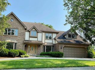 240 Meadowbrook Ln, Hinsdale, IL 60521