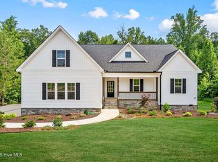 40 Moonraker Drive, Spring Hope, NC 27882