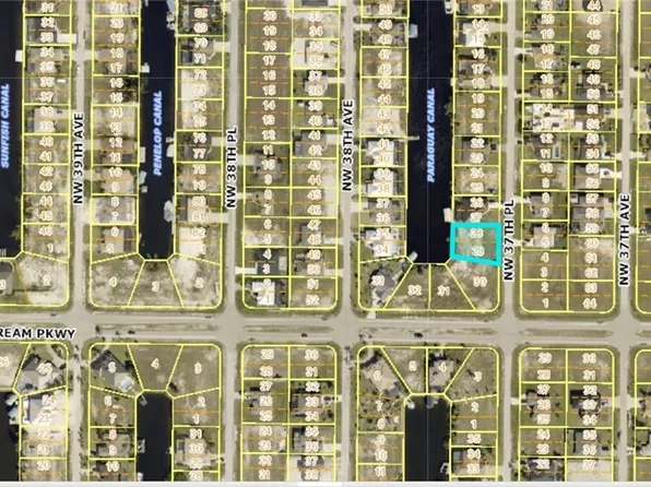 1606 NW 37th Pl, Cape Coral, FL 33993