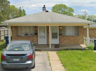 417 N Arthur Ave, Indianapolis, IN 46222