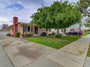 1309 S Palm Ave, Alhambra, CA 91803