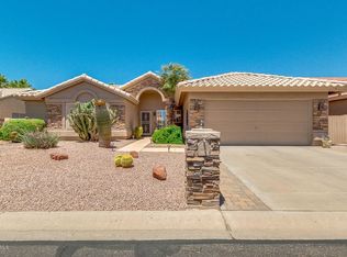 10642 E Coopers Hawk Dr, Sun Lakes, AZ 85248