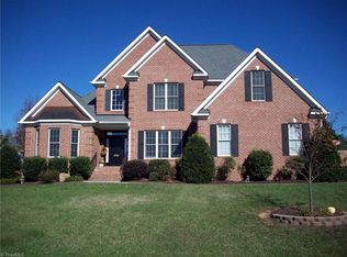 203 Blair Path Ct, Winston Salem, NC 27107