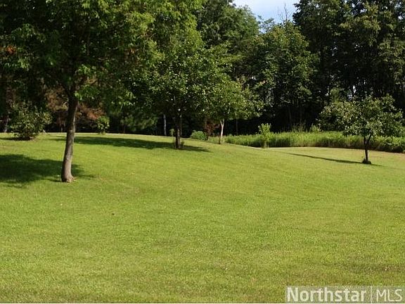 Spacious yard, great for a family or gardening.