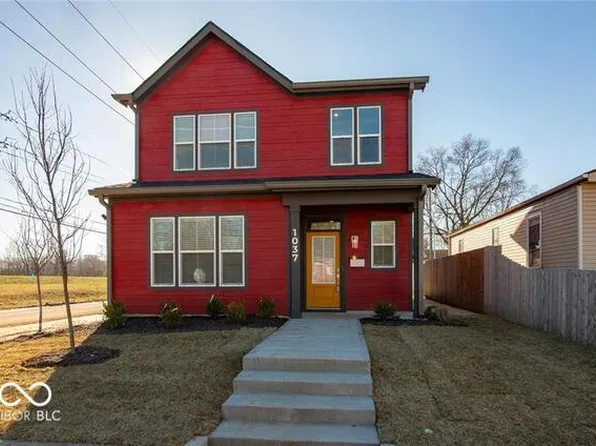 1037 W 18th St, Indianapolis, IN 46202