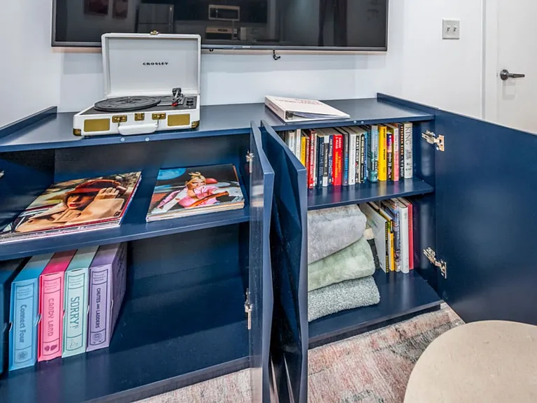 Reading Area