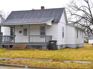 304 N Alexander St, Danville, IL 61832