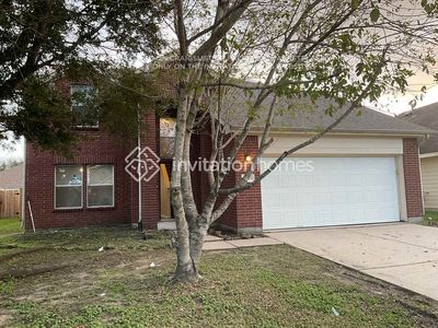 11418 Moonlight Ridge Dr, Humble, TX, 77396