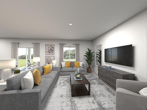 The Layton Floorplan
