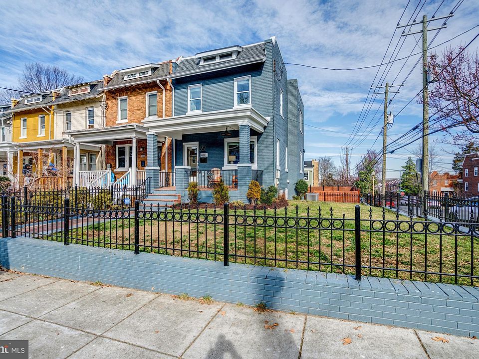 401 Delafield Pl NW, Washington, DC 20011 Zillow
