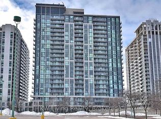 339 Rathburn Rd W #2117, Mississauga, ON L5B 0K6