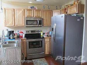 Efficient kitchen space!