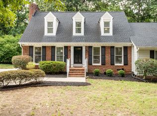 2621 Sawmill Rd, Raleigh, NC 27613