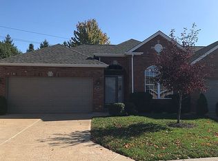 163 Tori Pines Dr, Saint Louis, MO 63129