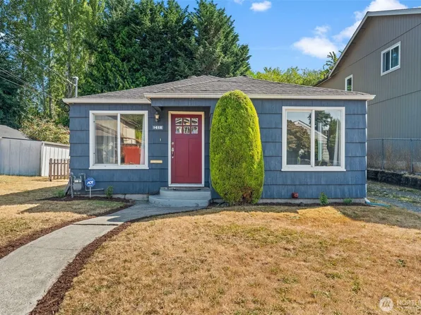 1418 S 47th Street, Tacoma, WA 98408