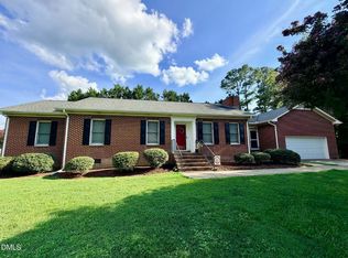 66 Pine View Rd, Henderson, NC 27537