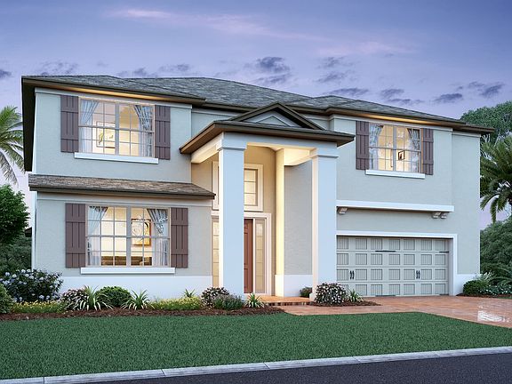 Glenwood Elevation A
