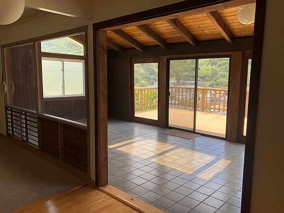 Sun room