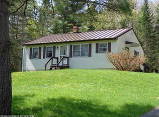 192 Spragues Falls Rd, Cherryfield, ME 04622