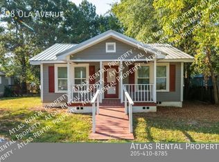 1208 Ola Ave, Talladega, AL 35160
